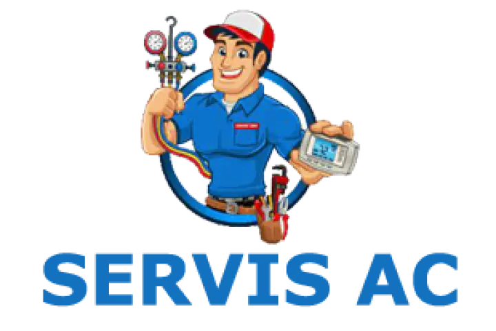 Logo Servis Ac Balikpapan